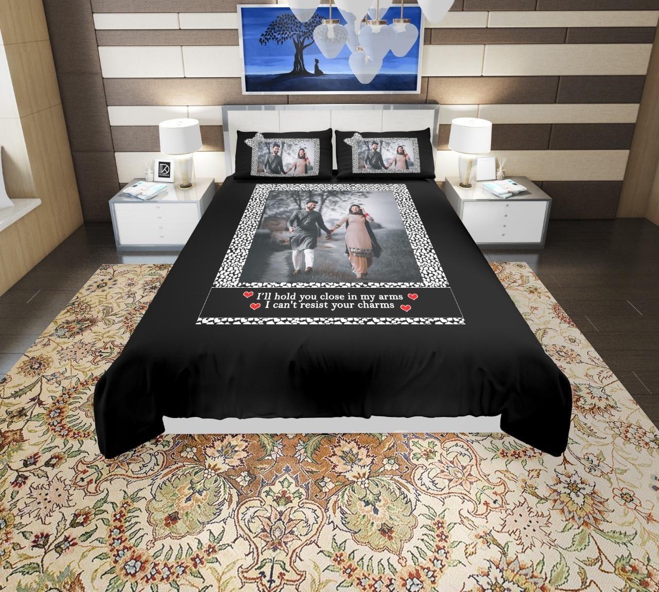 Personalised Bedsheets