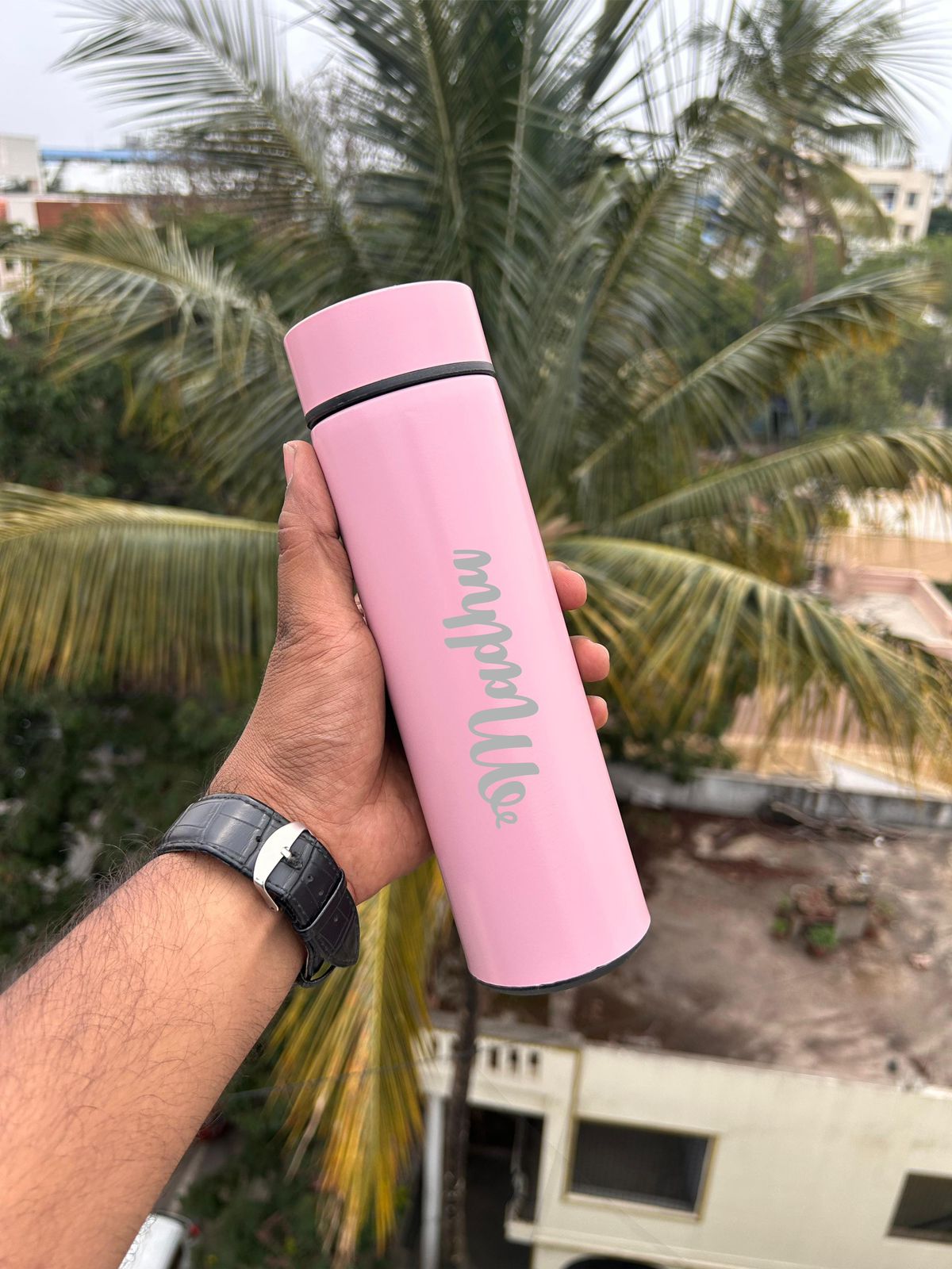 Customised Temperature Bottle, Flask