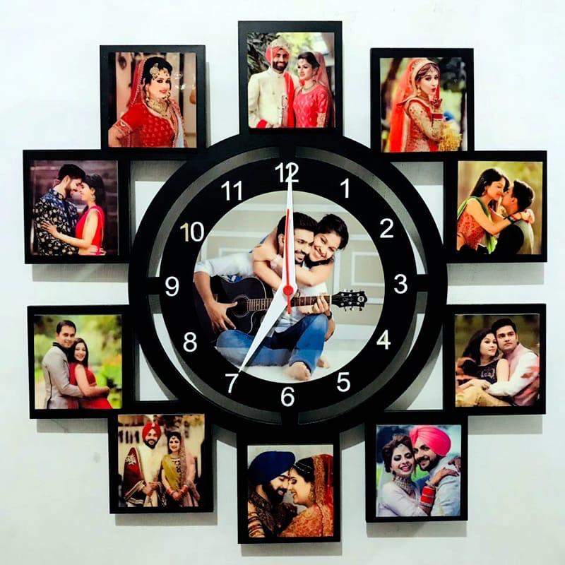 Customised Clocks