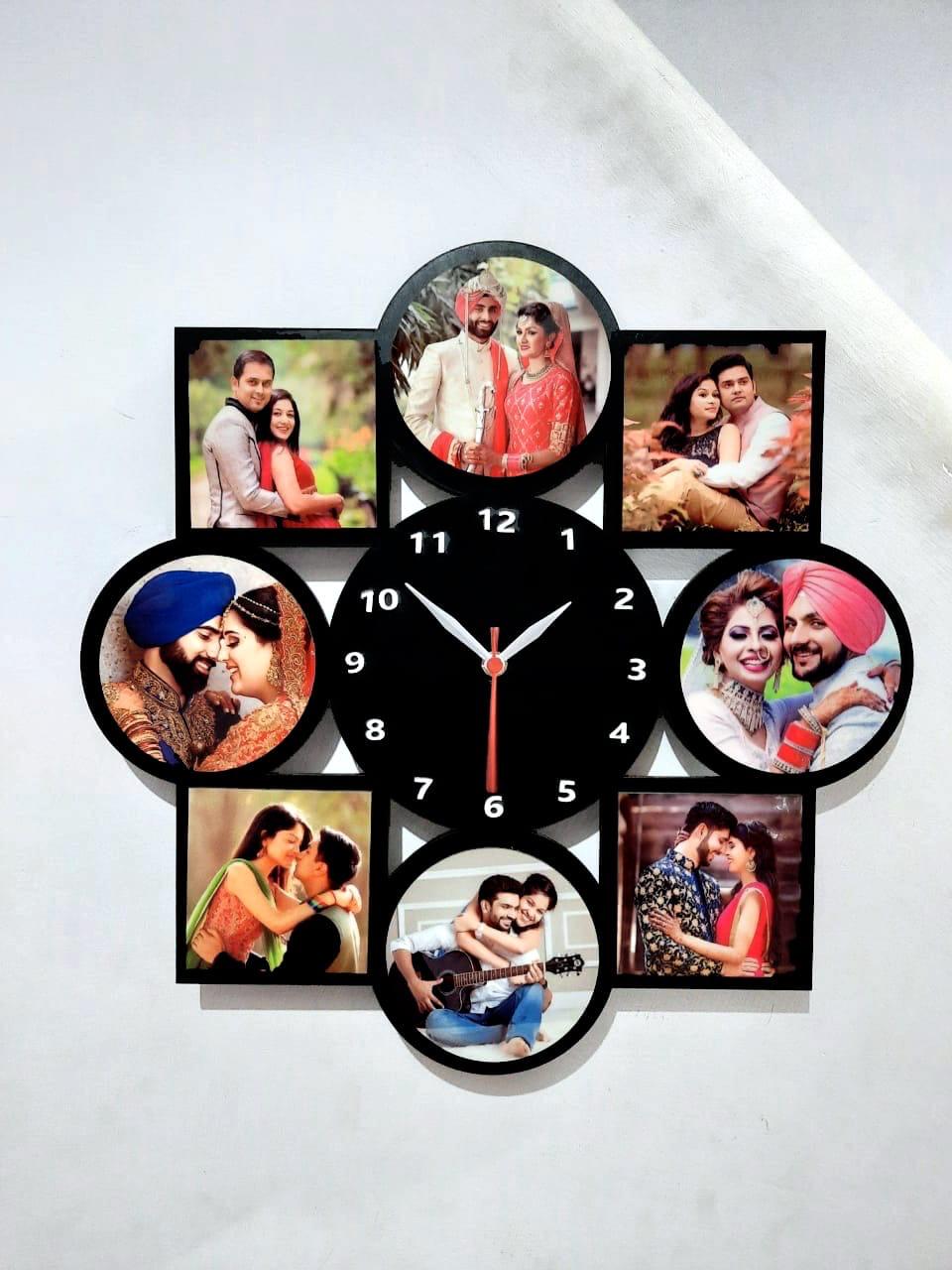 Customised Clocks