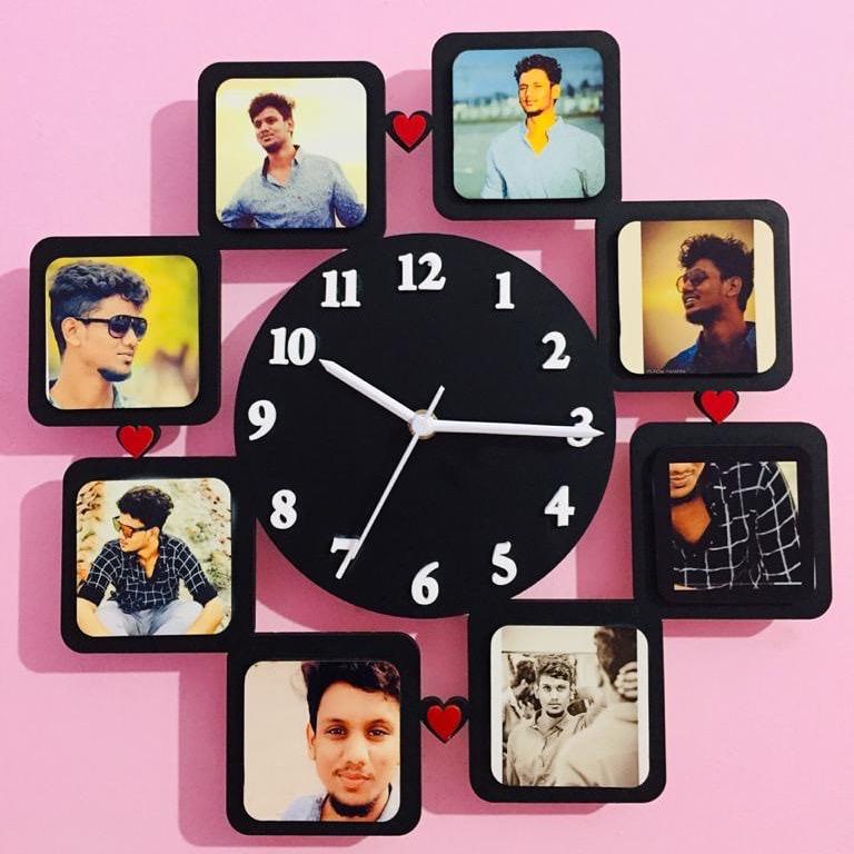 Customised Clocks