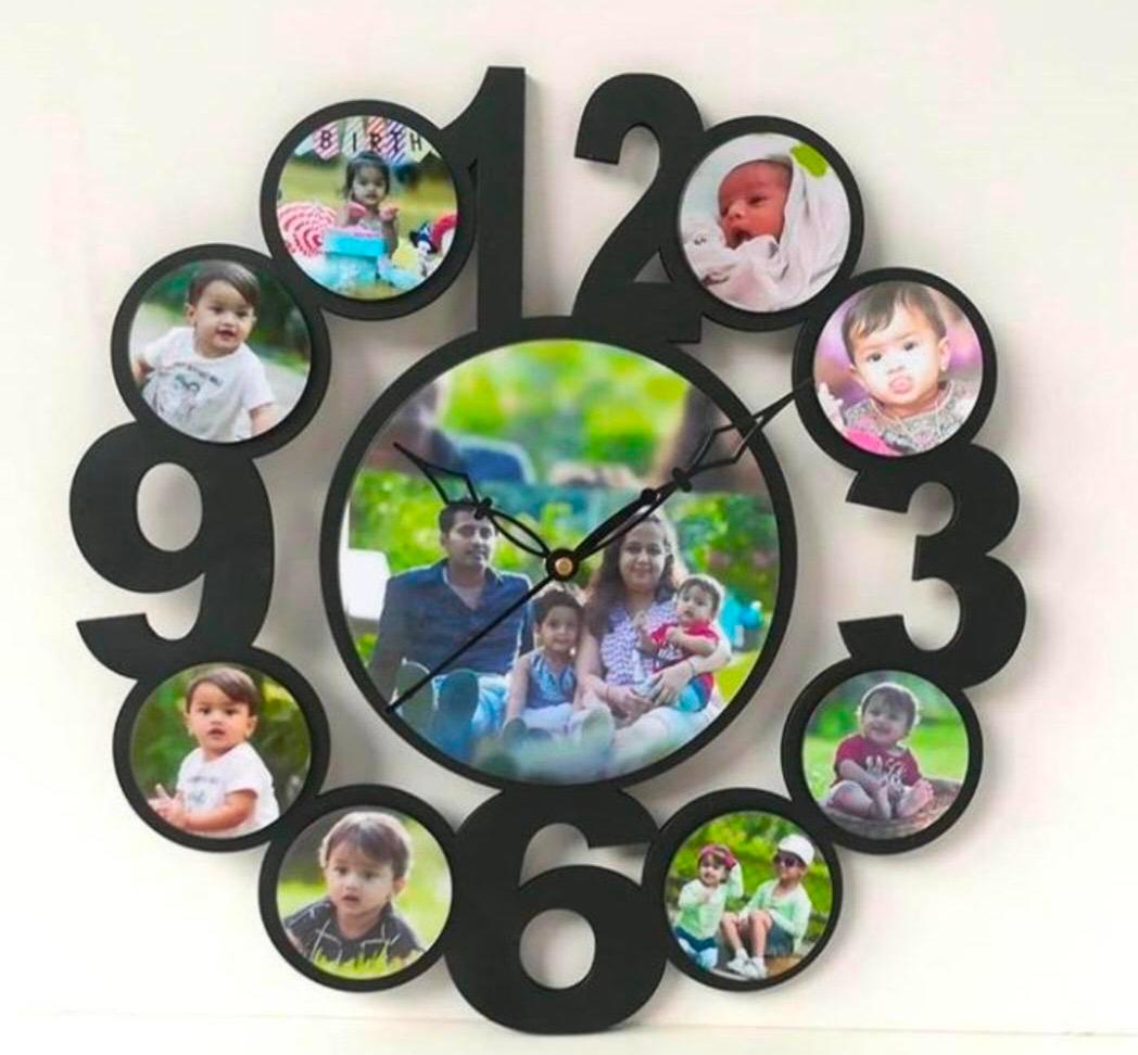 Customised Clocks